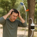 AQUA GO™ DUCHA PORTATIL MULTIUSOS