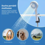 AQUA GO™ DUCHA PORTATIL MULTIUSOS