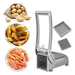 METALCUT™ CORTADOR DE PAPAS Y VEGETALES