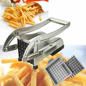 METALCUT™ CORTADOR DE PAPAS Y VEGETALES