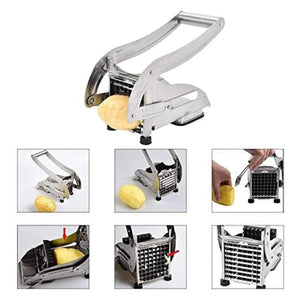 METALCUT™ CORTADOR DE PAPAS Y VEGETALES