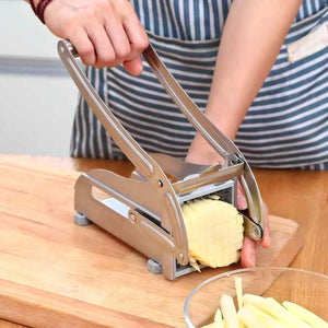 METALCUT™ CORTADOR DE PAPAS Y VEGETALES