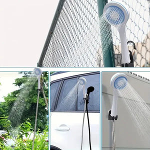 AQUA GO™ DUCHA PORTATIL MULTIUSOS