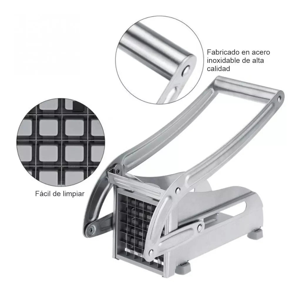 METALCUT™ CORTADOR DE PAPAS Y VEGETALES