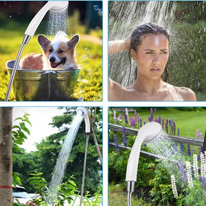 AQUA GO™ DUCHA PORTATIL MULTIUSOS