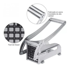 METALCUT™ CORTADOR DE PAPAS Y VEGETALES