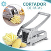 METALCUT™ CORTADOR DE PAPAS Y VEGETALES