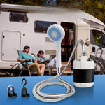 AQUA GO™ DUCHA PORTATIL MULTIUSOS