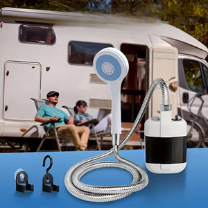 AQUA GO™ DUCHA PORTATIL MULTIUSOS