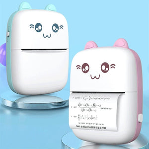 PRINT KITTY™ MINI IMPRESORA TÉRMICA