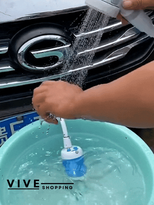 AQUA GO™ DUCHA PORTATIL MULTIUSOS