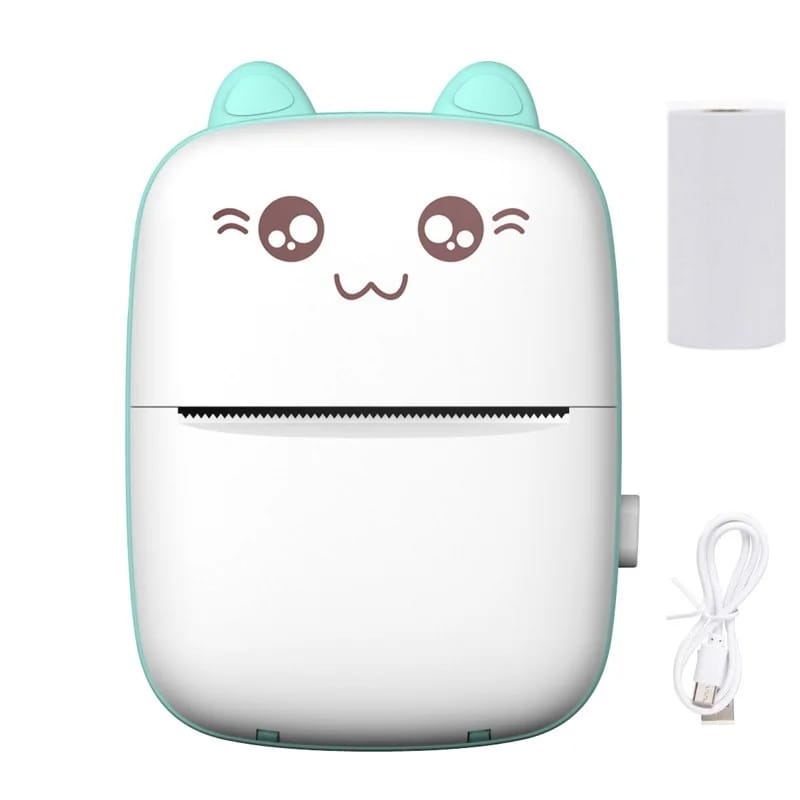 PRINT KITTY™ MINI IMPRESORA TÉRMICA