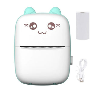 PRINT KITTY™ MINI IMPRESORA TÉRMICA