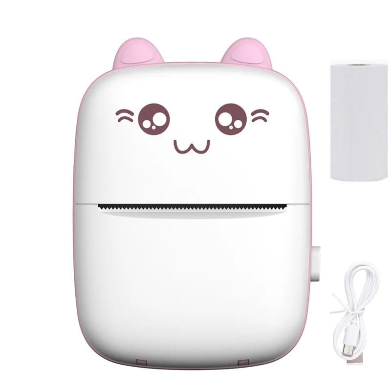PRINT KITTY™ MINI IMPRESORA TÉRMICA