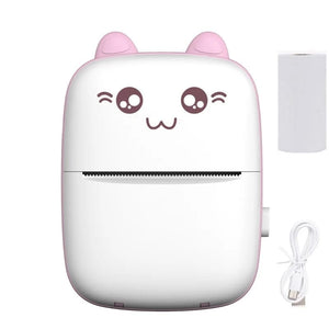 PRINT KITTY™ MINI IMPRESORA TÉRMICA